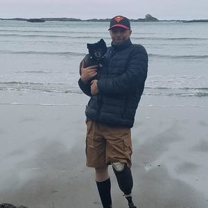 Meet your Posher, Travis